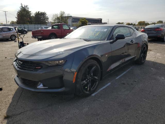 Photo 1 VIN: 1G1FD1RS0N0130577 - CHEVROLET CAMARO LT 