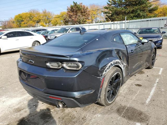 Photo 3 VIN: 1G1FD1RS0N0130577 - CHEVROLET CAMARO LT 