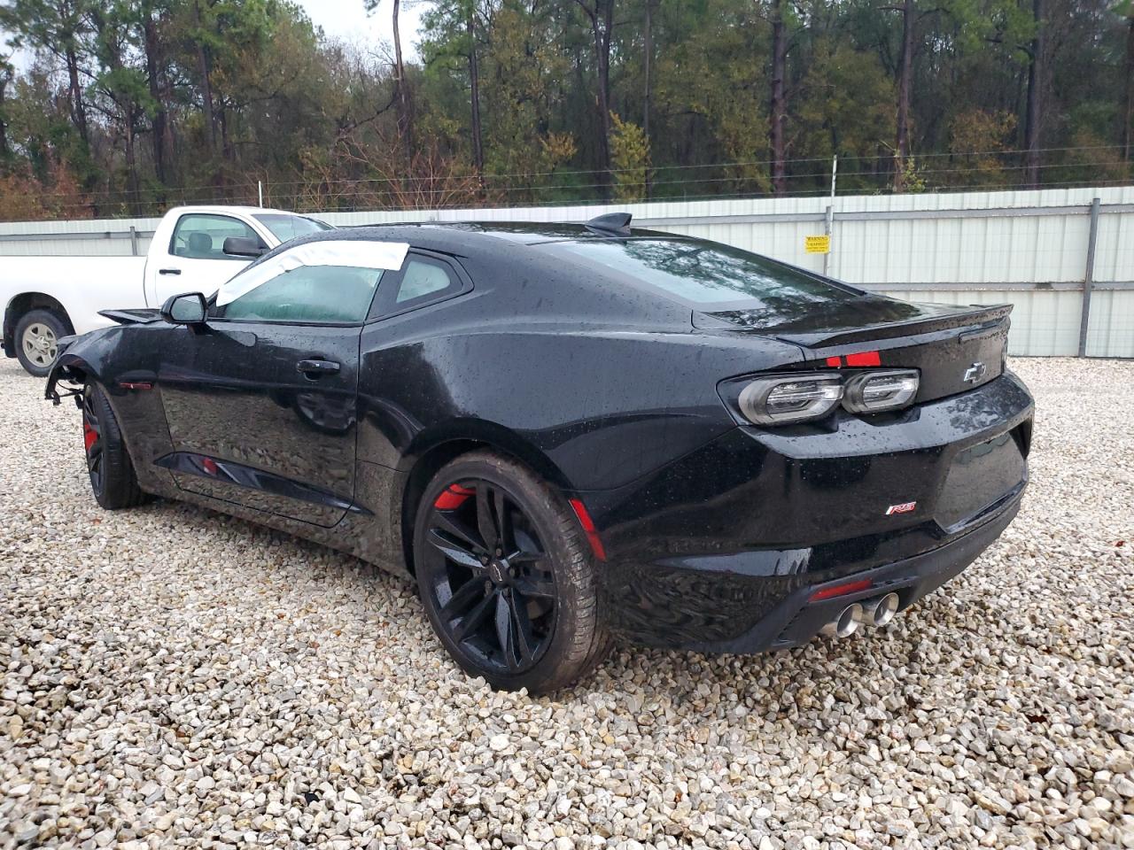 Photo 1 VIN: 1G1FD1RS0P0159225 - CHEVROLET CAMARO 