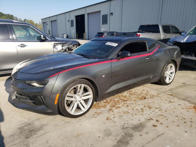 Photo 0 VIN: 1G1FD1RS1G0117226 - CHEVROLET CAMARO LT 