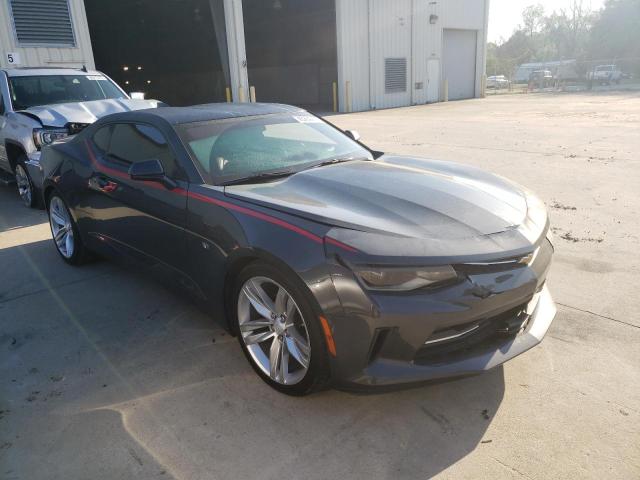 Photo 3 VIN: 1G1FD1RS1G0117226 - CHEVROLET CAMARO LT 