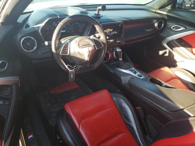 Photo 7 VIN: 1G1FD1RS1G0117226 - CHEVROLET CAMARO LT 