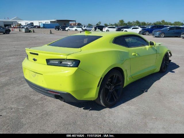 Photo 4 VIN: 1G1FD1RS1G0122376 - CHEVROLET CAMARO 