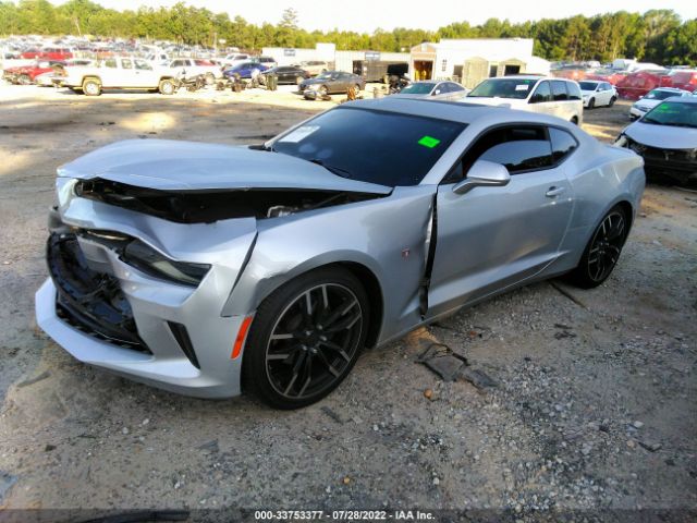 Photo 1 VIN: 1G1FD1RS1G0131529 - CHEVROLET CAMARO 