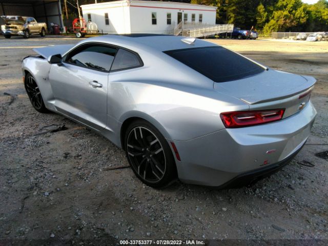 Photo 2 VIN: 1G1FD1RS1G0131529 - CHEVROLET CAMARO 