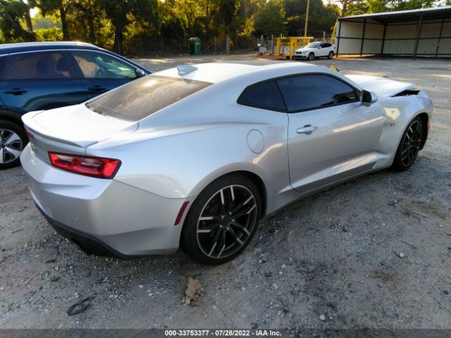 Photo 3 VIN: 1G1FD1RS1G0131529 - CHEVROLET CAMARO 