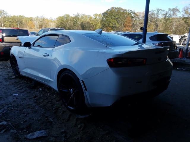 Photo 2 VIN: 1G1FD1RS1G0138948 - CHEVROLET CAMARO LT 