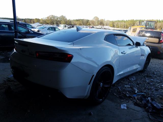 Photo 3 VIN: 1G1FD1RS1G0138948 - CHEVROLET CAMARO LT 