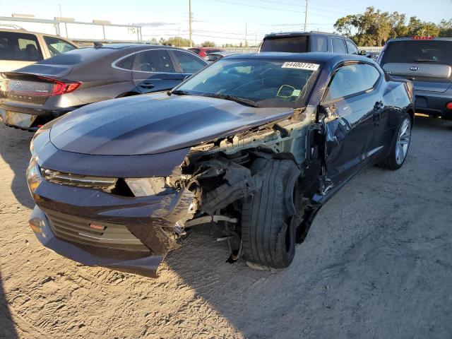 Photo 1 VIN: 1G1FD1RS1G0149643 - CHEVROLET CAMARO LT 