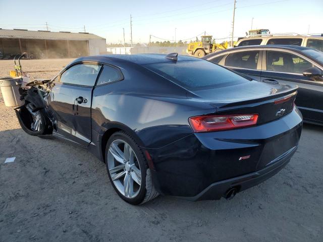 Photo 2 VIN: 1G1FD1RS1G0149643 - CHEVROLET CAMARO LT 