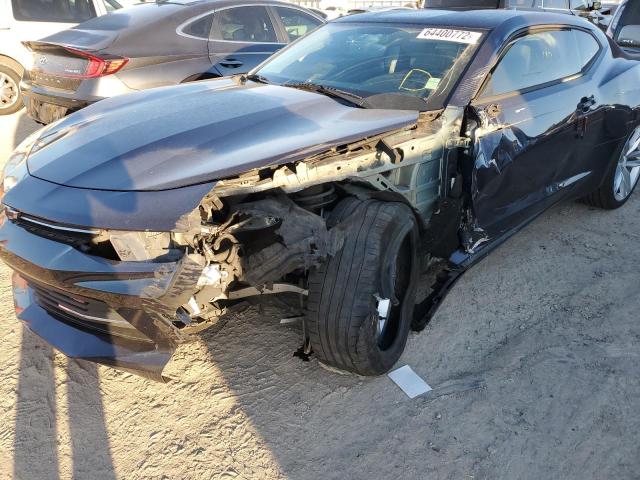 Photo 8 VIN: 1G1FD1RS1G0149643 - CHEVROLET CAMARO LT 