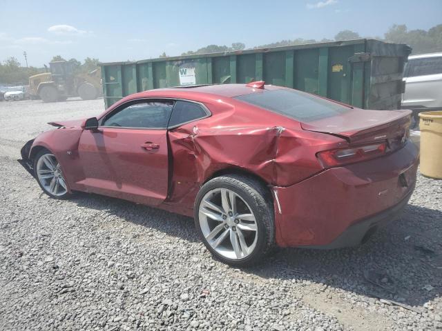 Photo 1 VIN: 1G1FD1RS1G0153157 - CHEVROLET CAMARO LT 