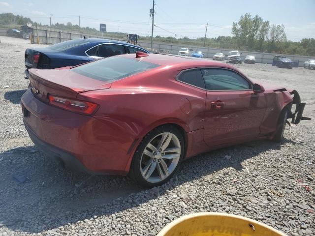 Photo 2 VIN: 1G1FD1RS1G0153157 - CHEVROLET CAMARO LT 