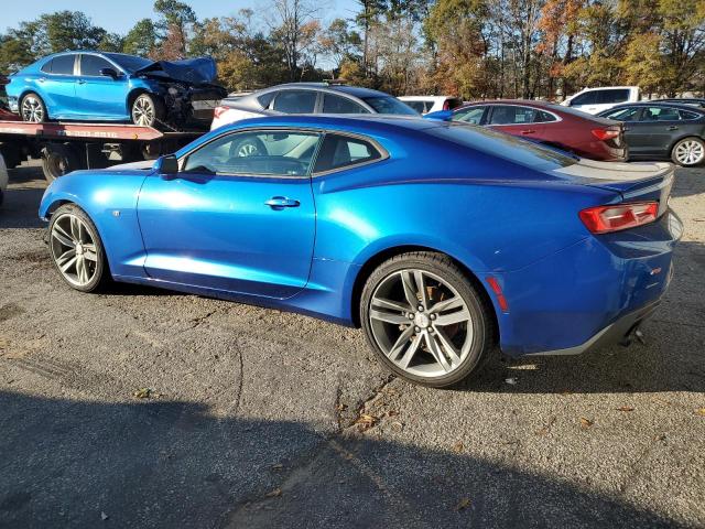 Photo 1 VIN: 1G1FD1RS1G0157676 - CHEVROLET CAMARO LT 