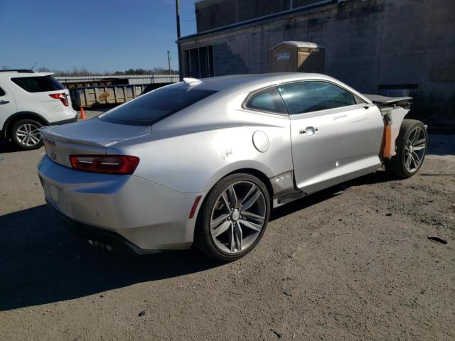 Photo 2 VIN: 1G1FD1RS1H0105322 - CHEVROLET CAMARO 