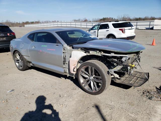 Photo 3 VIN: 1G1FD1RS1H0105322 - CHEVROLET CAMARO 