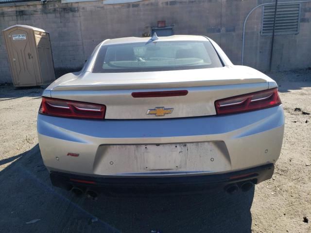 Photo 5 VIN: 1G1FD1RS1H0105322 - CHEVROLET CAMARO 