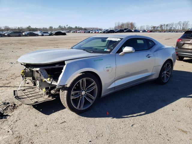 Photo 0 VIN: 1G1FD1RS1H0105322 - CHEVROLET CAMARO LT 