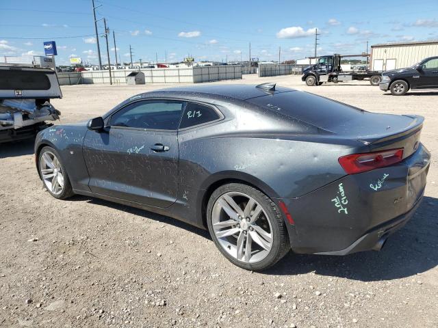 Photo 1 VIN: 1G1FD1RS1H0142239 - CHEVROLET CAMARO LT 