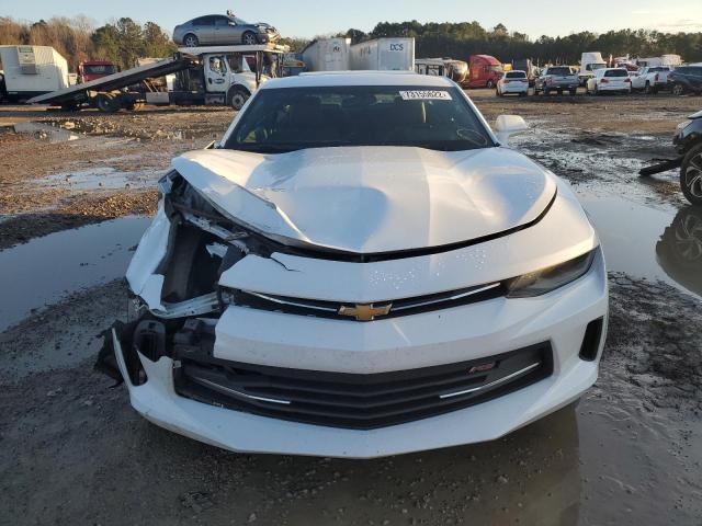 Photo 4 VIN: 1G1FD1RS1H0147697 - CHEVROLET CAMARO LT 