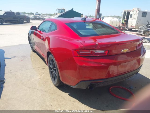 Photo 2 VIN: 1G1FD1RS1H0158778 - CHEVROLET CAMARO 