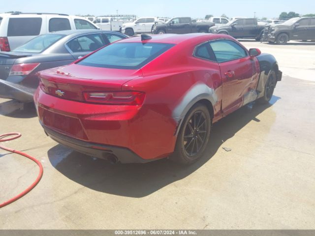 Photo 3 VIN: 1G1FD1RS1H0158778 - CHEVROLET CAMARO 