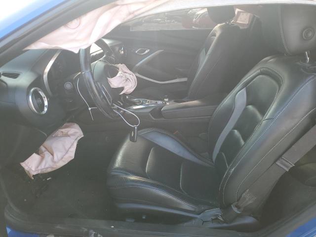 Photo 6 VIN: 1G1FD1RS1H0171255 - CHEVROLET CAMARO LT 