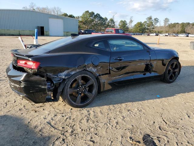 Photo 2 VIN: 1G1FD1RS1J0100420 - CHEVROLET CAMARO LT 