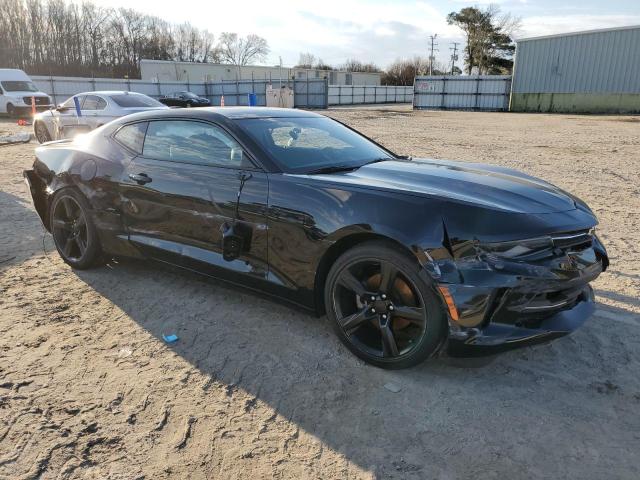 Photo 3 VIN: 1G1FD1RS1J0100420 - CHEVROLET CAMARO LT 