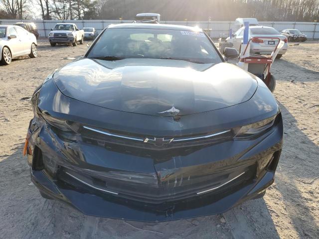 Photo 4 VIN: 1G1FD1RS1J0100420 - CHEVROLET CAMARO LT 