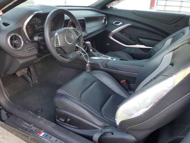 Photo 6 VIN: 1G1FD1RS1J0100420 - CHEVROLET CAMARO LT 