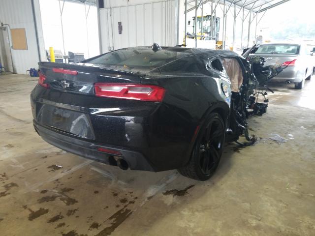 Photo 3 VIN: 1G1FD1RS1J0107903 - CHEVROLET CAMARO LT 