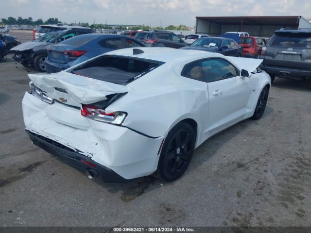 Photo 3 VIN: 1G1FD1RS1J0123647 - CHEVROLET CAMARO 