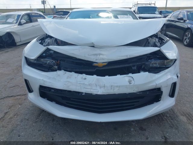 Photo 5 VIN: 1G1FD1RS1J0123647 - CHEVROLET CAMARO 