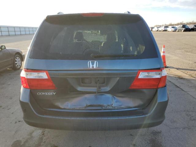 Photo 5 VIN: 1G1FD1RS1J0137550 - HONDA ODYSSEY EX 