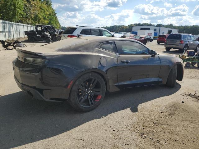 Photo 2 VIN: 1G1FD1RS1J0178616 - CHEVROLET CAMARO LT 