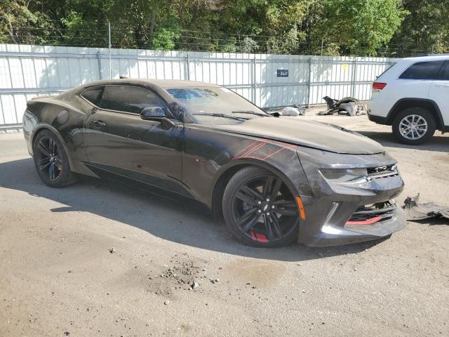 Photo 3 VIN: 1G1FD1RS1J0178616 - CHEVROLET CAMARO LT 