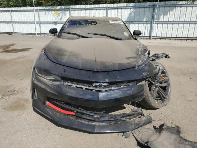 Photo 4 VIN: 1G1FD1RS1J0178616 - CHEVROLET CAMARO LT 