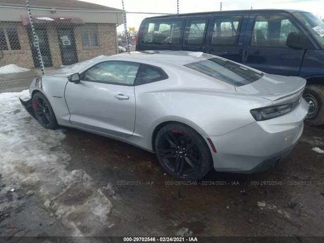 Photo 2 VIN: 1G1FD1RS1J0178664 - CHEVROLET CAMARO 