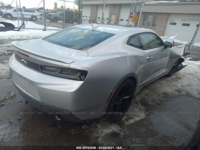 Photo 3 VIN: 1G1FD1RS1J0178664 - CHEVROLET CAMARO 