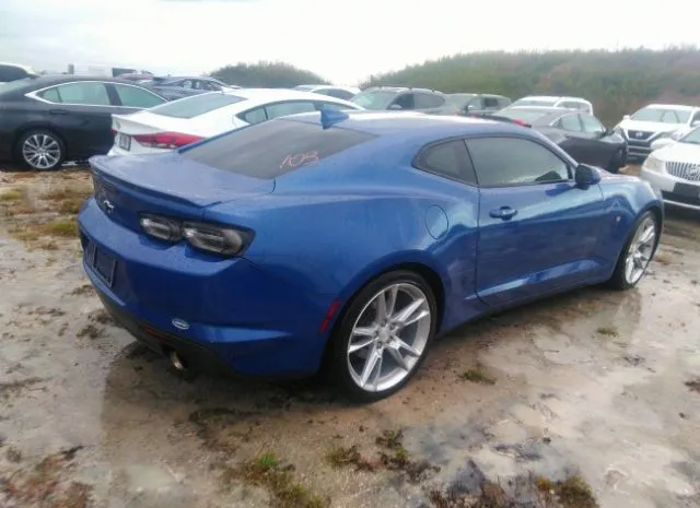 Photo 3 VIN: 1G1FD1RS1K0112309 - CHEVROLET CAMARO 