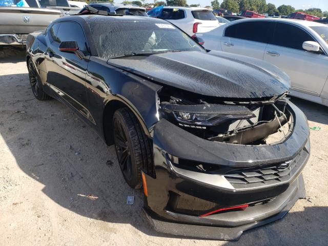 Photo 0 VIN: 1G1FD1RS1L0143514 - CHEVROLET CAMARO LT 