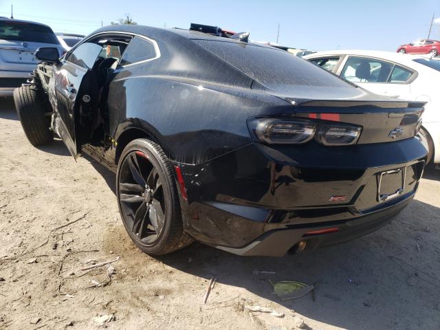 Photo 2 VIN: 1G1FD1RS1L0143514 - CHEVROLET CAMARO LT 