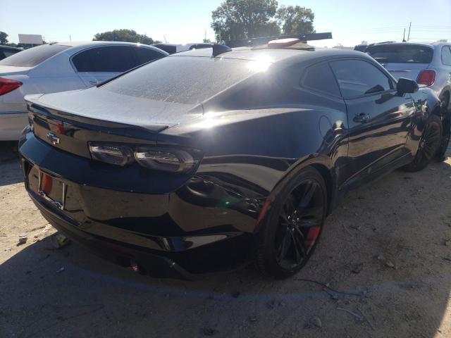 Photo 3 VIN: 1G1FD1RS1L0143514 - CHEVROLET CAMARO LT 