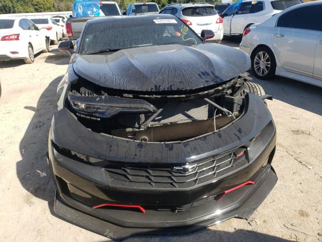 Photo 8 VIN: 1G1FD1RS1L0143514 - CHEVROLET CAMARO LT 