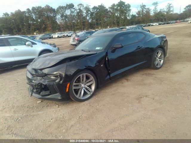 Photo 1 VIN: 1G1FD1RS2G0131314 - CHEVROLET CAMARO 