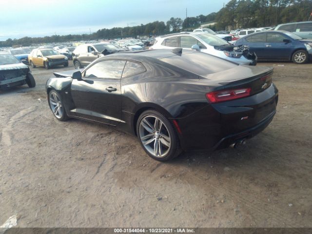 Photo 2 VIN: 1G1FD1RS2G0131314 - CHEVROLET CAMARO 