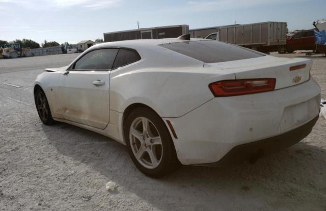 Photo 1 VIN: 1G1FD1RS2G0149098 - CHEVROLET CAMARO LT 