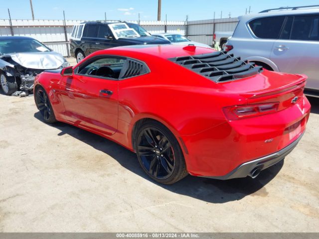 Photo 2 VIN: 1G1FD1RS2G0154866 - CHEVROLET CAMARO 