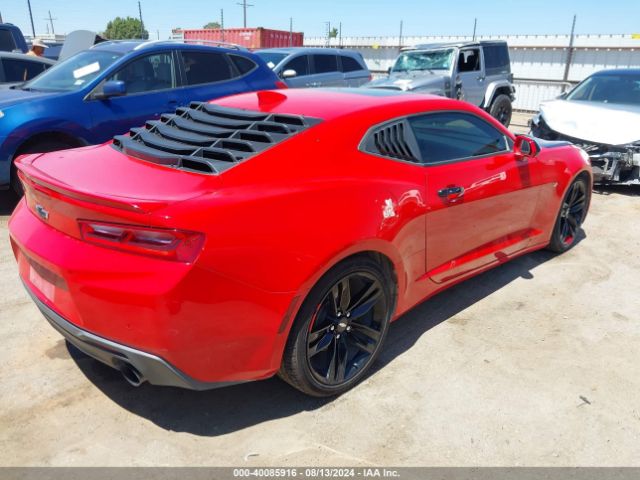 Photo 3 VIN: 1G1FD1RS2G0154866 - CHEVROLET CAMARO 